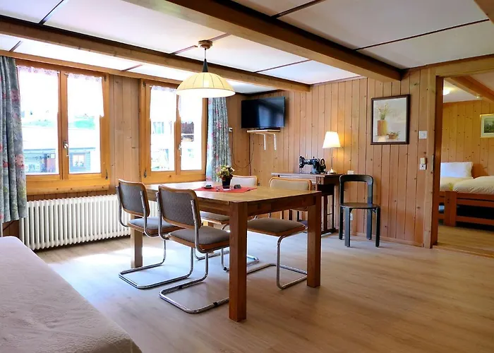 Apartment Grosshorn By Interhome
