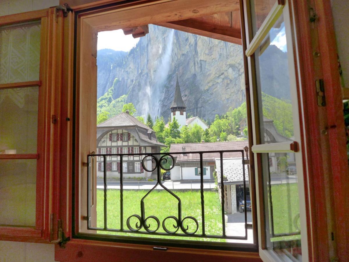 Apartmán Grosshorn By Interhome Lauterbrunnen