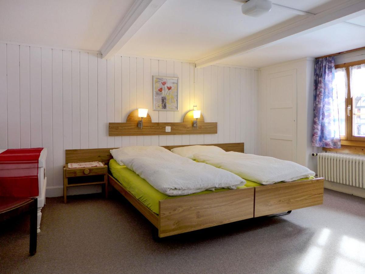 Apartmán Grosshorn By Interhome
