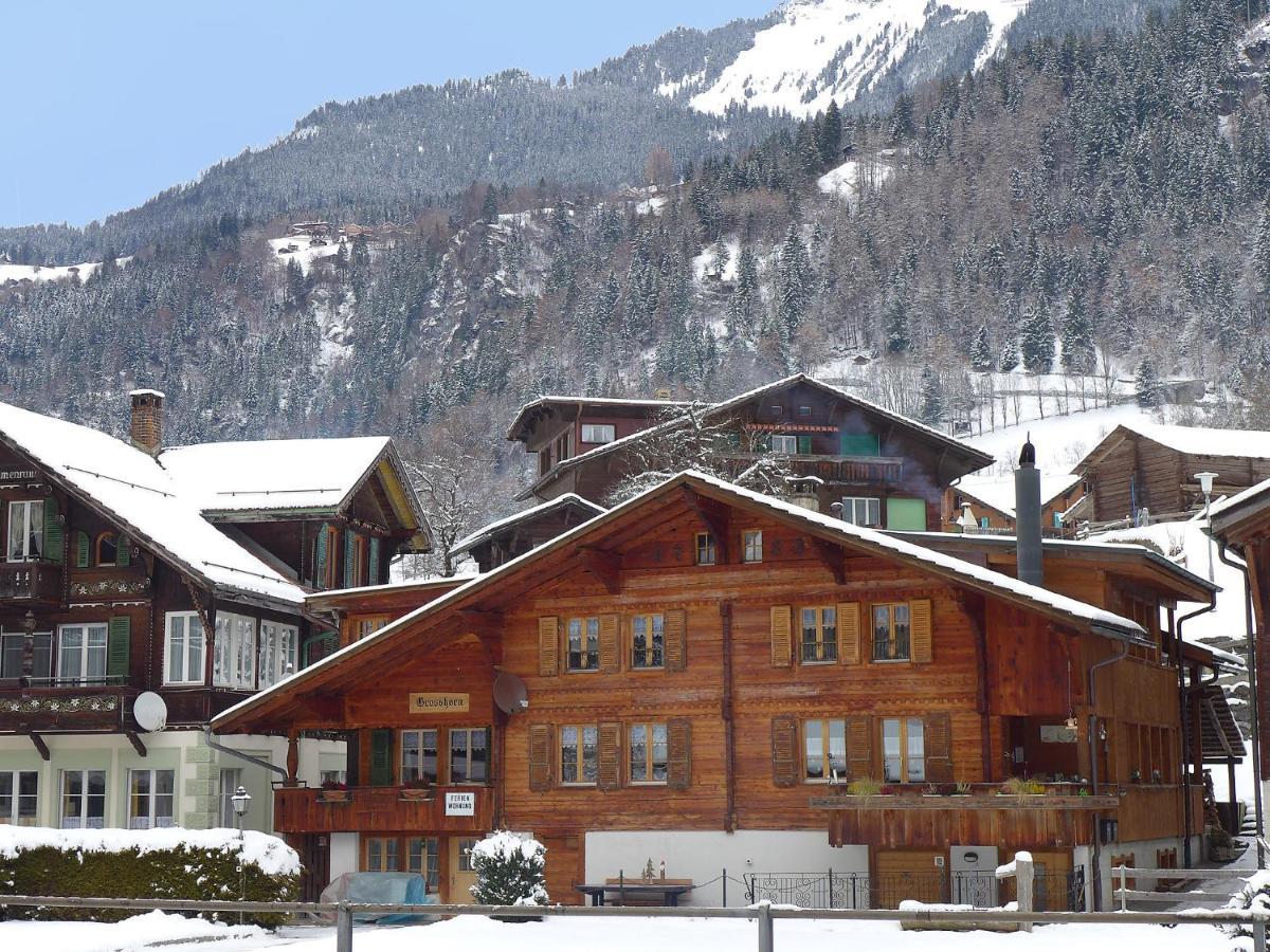 Apartmán Grosshorn By Interhome *