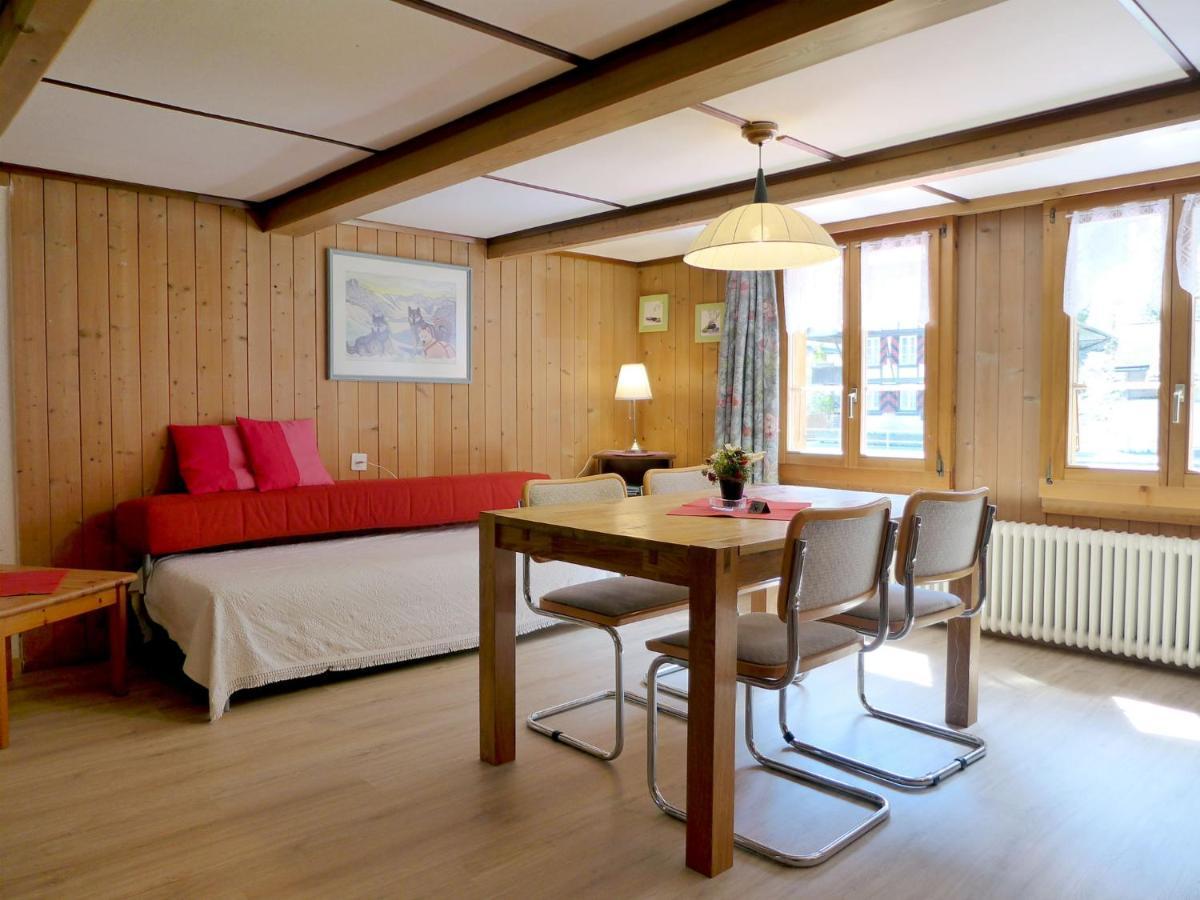 Grosshorn By Interhome Apartmán *