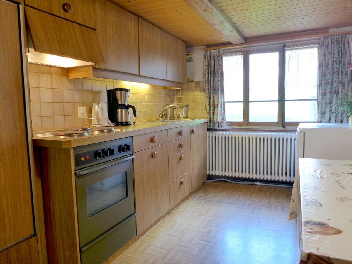 Appartamento Grosshorn By Interhome