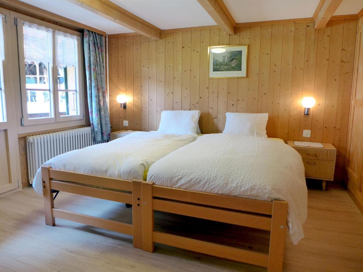 Apartmán Grosshorn By Interhome