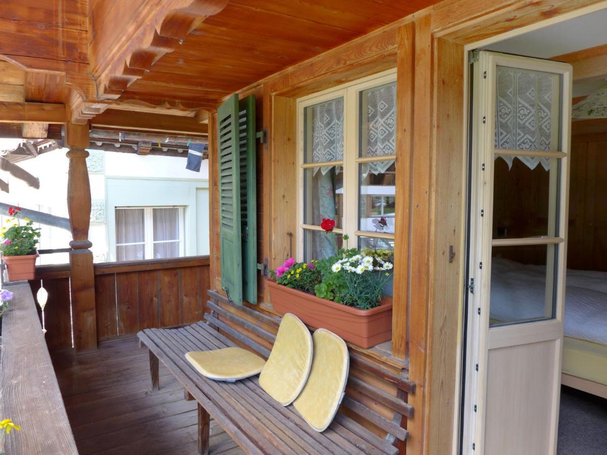 Grosshorn By Interhome Apartment Lauterbrunnen